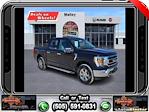 Used 2021 Ford F-150 XLT SuperCrew Cab 4x4, Pickup for sale #X12089 - photo 1