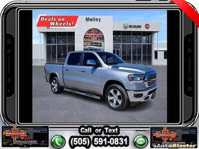 Used 2022 Ram 1500 Laramie Crew Cab 4x4, Pickup for sale #X12092 - photo 1