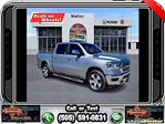 Used 2022 Ram 1500 Laramie Crew Cab 4x4, Pickup for sale #X12092 - photo 1