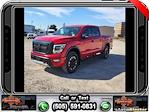 Used 2023 Nissan Titan Crew Cab 4x4, Pickup for sale #X12096 - photo 4