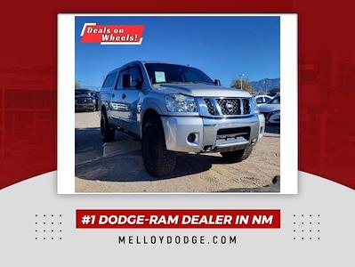 Used 2012 Nissan Titan SL Crew Cab 4x4, Pickup for sale #X12096A - photo 1