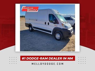 Used 2022 Ram ProMaster 3500 High Roof FWD, Empty Cargo Van for sale #X12111 - photo 1