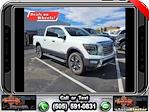 Used 2023 Nissan Titan Reserve Crew Cab 4x4, Pickup for sale #X12113 - photo 1