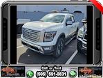 Used 2023 Nissan Titan Reserve Crew Cab 4x4, Pickup for sale #X12113 - photo 4