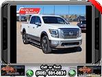 Used 2023 Nissan Titan Reserve Crew Cab 4x4, Pickup for sale #X12113 - photo 1