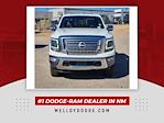 Used 2023 Nissan Titan Reserve Crew Cab 4x4, Pickup for sale #X12113 - photo 5