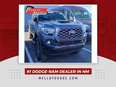 Used 2023 Toyota Tacoma TRD Sport Double Cab RWD, Pickup for sale #X12167 - photo 1