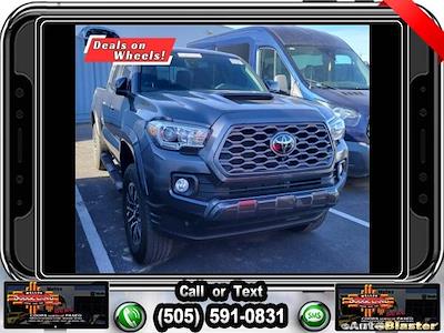 Used 2023 Toyota Tacoma TRD Sport Double Cab RWD, Pickup for sale #X12167 - photo 1