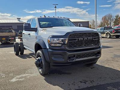 2024 Ram 4500 Crew Cab DRW 4x4, Cab Chassis for sale #RG404416 - photo 1