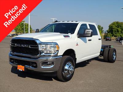 2024 Ram 3500 Crew Cab DRW 4x4, Cab Chassis for sale #RG334406 - photo 1