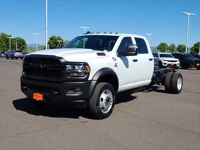 2024 Ram 5500 Crew Cab DRW 4x4, Cab Chassis for sale #RG288808 - photo 1