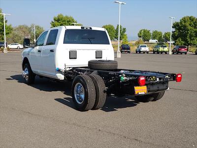 2024 Ram 3500 Crew Cab DRW 4x4, Cab Chassis for sale #RG334406 - photo 2