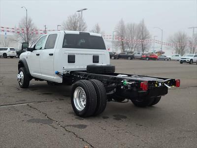 2024 Ram 5500 Crew Cab DRW 4x4, Cab Chassis for sale #RG396201 - photo 2