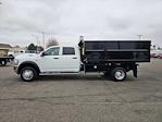 2024 Ram 5500 Crew Cab DRW 4x4, Landscape Dump for sale #RG279733 - photo 4