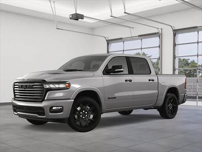 2025 Ram 1500 Crew Cab 4x4, Pickup for sale #SN626716 - photo 2