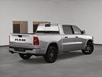 2025 Ram 1500 Crew Cab 4x4, Pickup for sale #SN626716 - photo 5