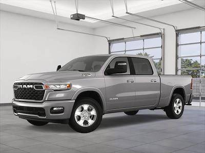 2025 Ram 1500 Crew Cab 4x4, Pickup for sale #SN566332 - photo 2