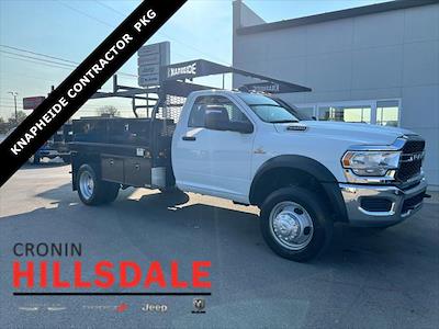 2024 Ram 5500 Regular Cab DRW 4x4, Contractor Truck for sale #H24-082 - photo 1