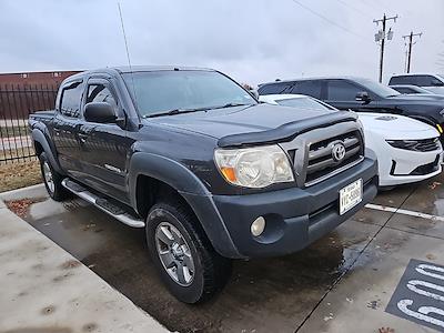 Used 2009 Toyota Tacoma Base Double Cab 4x4, Pickup for sale #9M031916A - photo 1