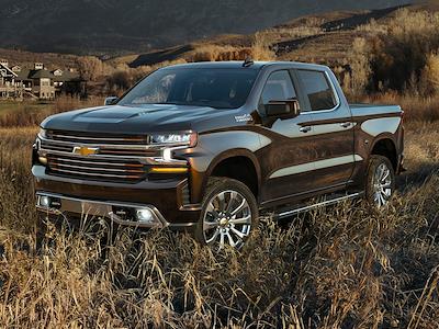 Used 2021 Chevrolet Silverado 1500 LT Crew Cab 4x2, Pickup for sale #MG120064A - photo 1