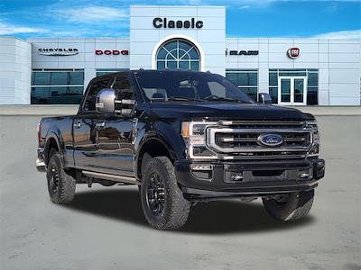 Used 2022 Ford F-250 Crew Cab 4x4, Pickup for sale #NEF55691A - photo 1