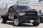 2022 Ram 5500 Crew Cab DRW 4x4, Flatbed Truck for sale #NG286476A - photo 3