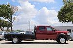 2022 Ram 5500 Crew Cab DRW 4x4, Flatbed Truck for sale #NG286476A - photo 4