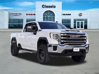 Used 2023 GMC Sierra 2500 SLE Crew Cab 4x4, Pickup for sale #PF211982B - photo 1