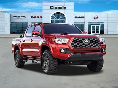 Used 2023 Toyota Tacoma Double Cab 4x4, Pickup for sale #PT112872A - photo 1