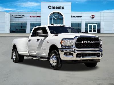 Used 2024 Ram 3500 Big Horn Crew Cab 4x4, Pickup for sale #RG241224 - photo 1