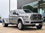 New 2024 Ram 4500 Laramie Crew Cab 4WD, Flatbed Truck for sale #RG265404 - photo 3