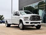 2024 Ram 4500 Crew Cab DRW 4WD, Flatbed Truck for sale #RG265405 - photo 1