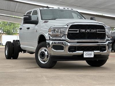 New 2024 Ram 3500 Tradesman Crew Cab 4WD, Cab Chassis for sale #RG265897 - photo 1