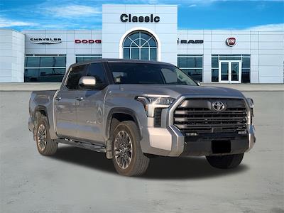 Used 2024 Toyota Tundra Limited CrewMax Cab 4x4, Pickup for sale #RX180707A - photo 1