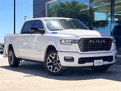 New 2025 Ram 1500 Laramie Crew Cab 4WD, Pickup for sale #SN517967 - photo 1