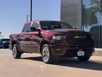 New 2025 Ram 1500 Lone Star Crew Cab 4WD, Pickup for sale #SN528463 - photo 1