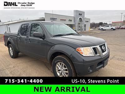 Used 2015 Nissan Frontier SV Crew Cab 4x4, Pickup for sale #E25R0051 - photo 1