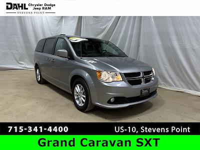 Used 2019 Dodge Grand Caravan SXT FWD, Minivan for sale #EP0128 - photo 1