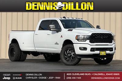 2024 Ram 3500 Crew Cab DRW 4x4, Pickup for sale #4R0345 - photo 1