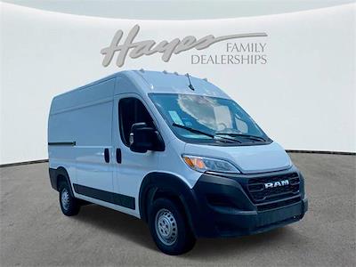 2024 Ram ProMaster 1500 High Roof FWD, Empty Cargo Van for sale #L449019 - photo 1