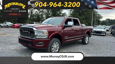 2024 Ram 3500 Crew Cab 4x4, Pickup for sale #377467 - photo 1