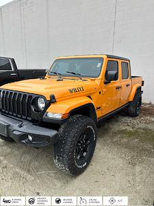 Used 2021 Jeep Gladiator Sport Crew Cab 4x4, Pickup for sale #B30037A - photo 1