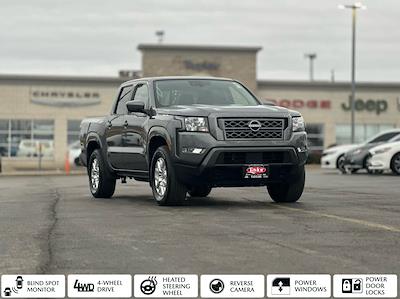 Used 2023 Nissan Frontier SV Crew Cab 4WD, Pickup for sale #B40031C - photo 1