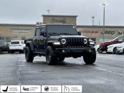 Used 2023 Jeep Gladiator Sport Crew Cab 4x4, Pickup for sale #B4517A - photo 1