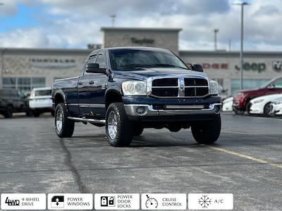 Used 2007 Dodge Ram 2500 SLT Quad Cab 4x4, Pickup for sale #B4538B - photo 1