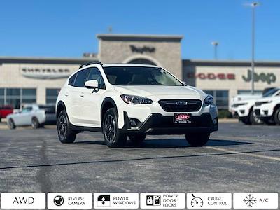 Used 2022 Subaru Crosstrek Premium AWD, SUV for sale #B4729A - photo 1