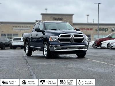 New 2024 Ram 1500 Classic Tradesman Crew Cab 4x4, Pickup for sale #B4761 - photo 1