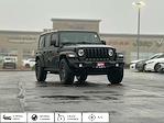 Used 2021 Jeep Wrangler Unlimited Sport 4x4, SUV for sale #B4795A - photo 1