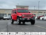 Used 2020 Jeep Wrangler Sahara 4x4, SUV for sale #B4797A - photo 1