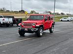 Used 2020 Jeep Wrangler Sahara 4x4, SUV for sale #B4797A - photo 8